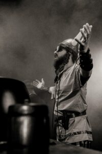 Bardix Techno Gauloise Festival Live Concert