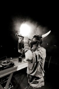 Bardix Techno Gauloise Festival Live Concert
