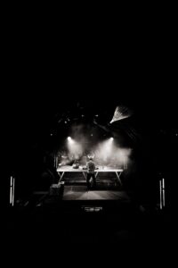 Bardix Techno Gauloise Festival Live Concert