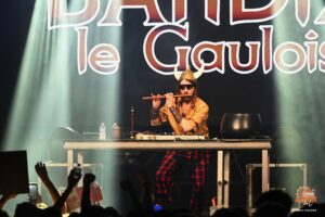 Bardix le Gaulois Techno Gauloise Festival Live Concert