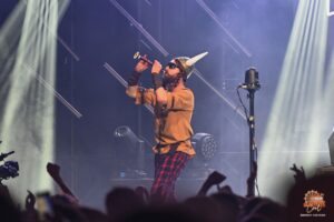 Bardix le Gaulois Techno Gauloise Festival Live Concert