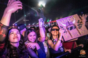 Bardix le Gaulois Techno Gauloise Festival Live Concert
