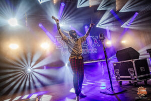 Bardix le Gaulois Techno Gauloise Festival Live Concert